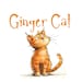 GingerCatGiftsStore