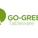 Go-Green tableware