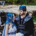 Elena and Giulio