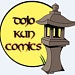 Dojo Kun Comics
