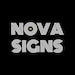 Nova Signs