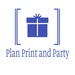 PlanPrintandParty