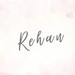 Rehan