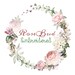 Rosebud Embroidered