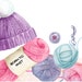 GranniesWoolyBasket