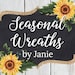 SeasonalWreaths