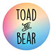 Toad and Bear