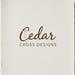 Cedar Cross Designs