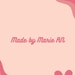 MadeByMarieRN