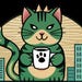 CATZILLA CAFE