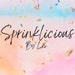 SprinkliciousByLis
