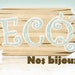 Les bijoux de l'ECQ