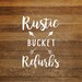rusticbucketrefurbs