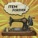 item forever