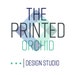 The Printed Orchid