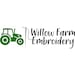 EmbroideryWillowFarm