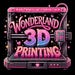 wonderland3dprinting