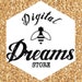 Digital Dreams store avatar