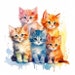 Five Cats Cottage