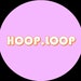 Hoop.Loop Keychains