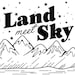 LandMeetSky