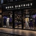 Amarrah Gold Atelier Nova District Apparel
