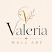 ValeriaWallArt