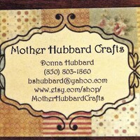 MotherHubbardCrafts
