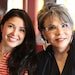 Marcela and Claudia Boggio