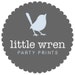 LittleWrenPrints
