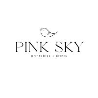 PinkSkyPrintables