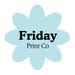 Friday Print Co