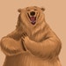 HuggleBeary