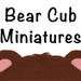 Bear Cub