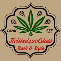 Twisted420Glass
