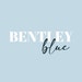 BentleyBlueCo