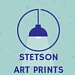 Stetson Art Prints