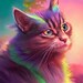 Colorbomb Cats