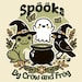 SpooksbyCrowandFrog