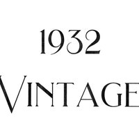 1932vintage