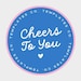 CheersToYouTemplates