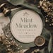 MintMeadowPrintables
