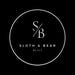 Sloth and Bear Built