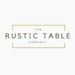 TheRusticTableCo