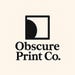 ObscurePrintCo