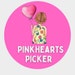 PinkHeartsPicker