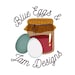 BlueEggsAndJam