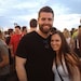 Ashley and Steve