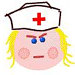 Crabby Nurse