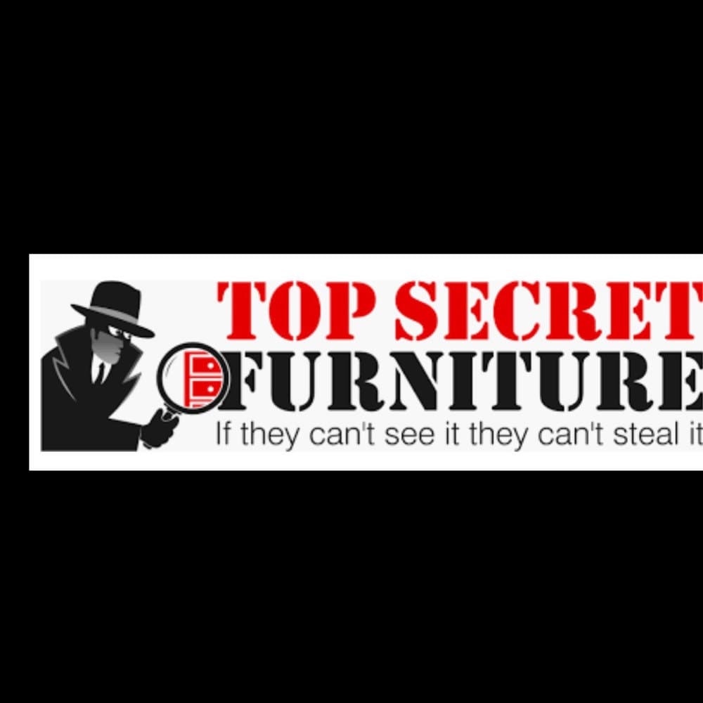 TopSecretFurniture Etsy